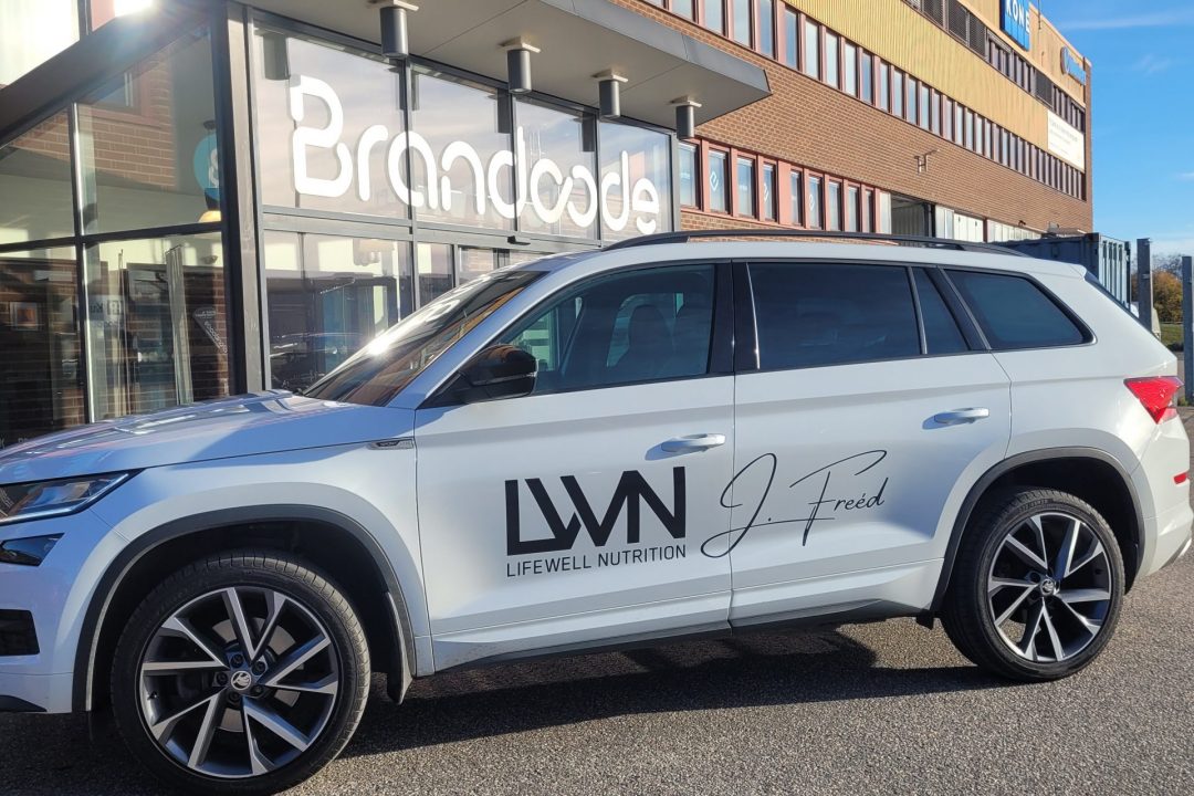 Bildekor av Brandcode. LWN JFreed